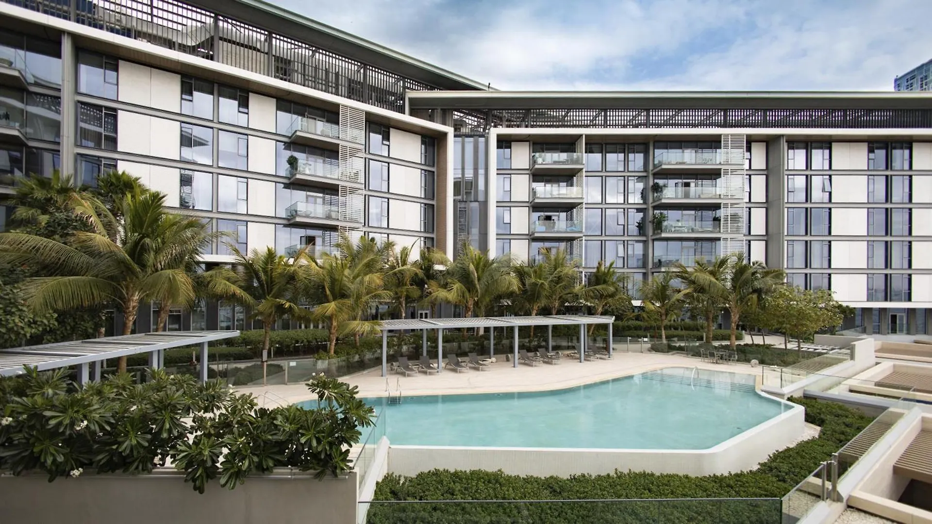 Bluewaters Island- Beautifully Designed 3Br Apartment By Tlre Holiday Homes Dubaj Egyesült Arab Emírségek