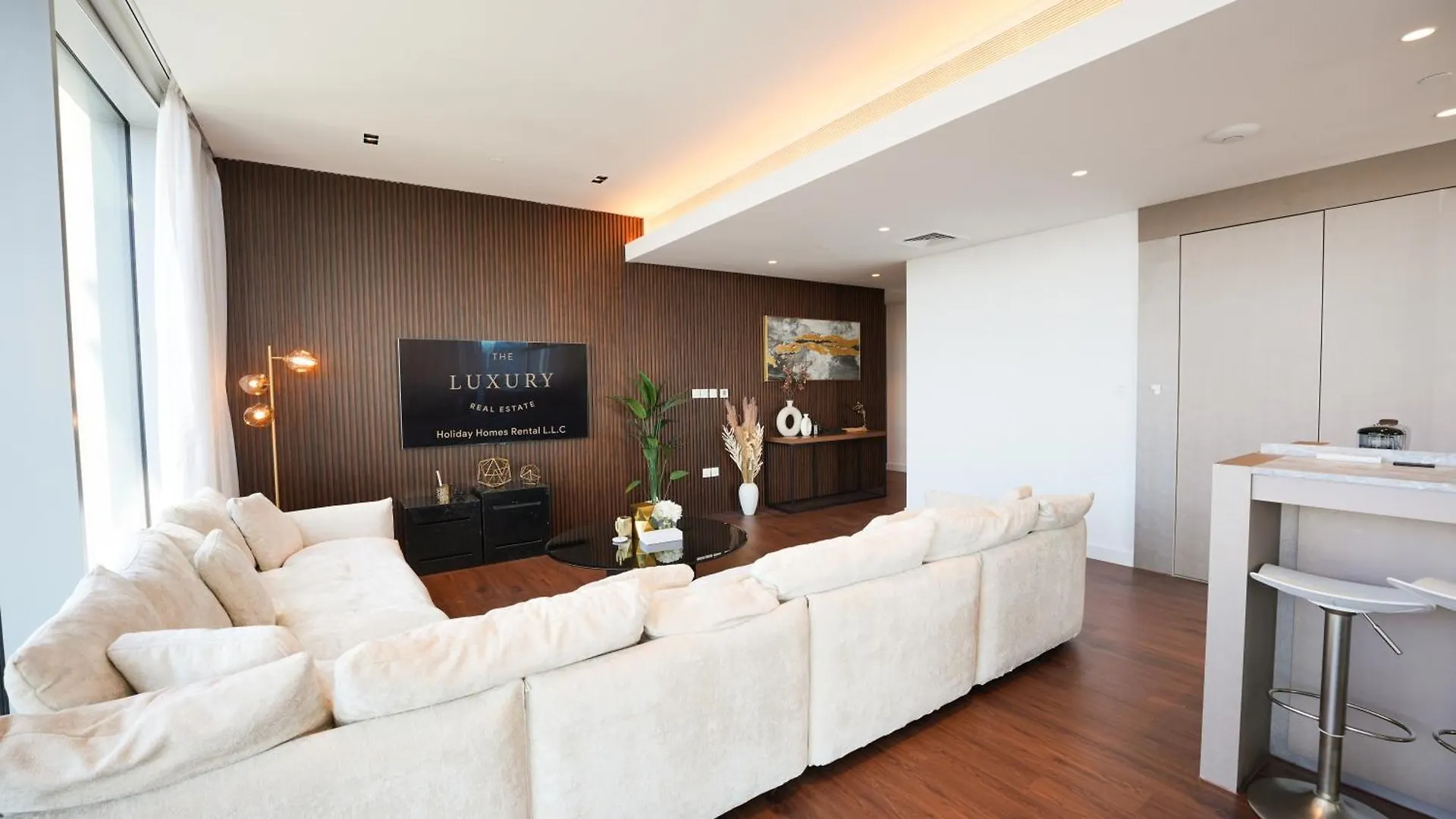 Bluewaters Island- Beautifully Designed 3Br Apartment By Tlre Holiday Homes Dubaj