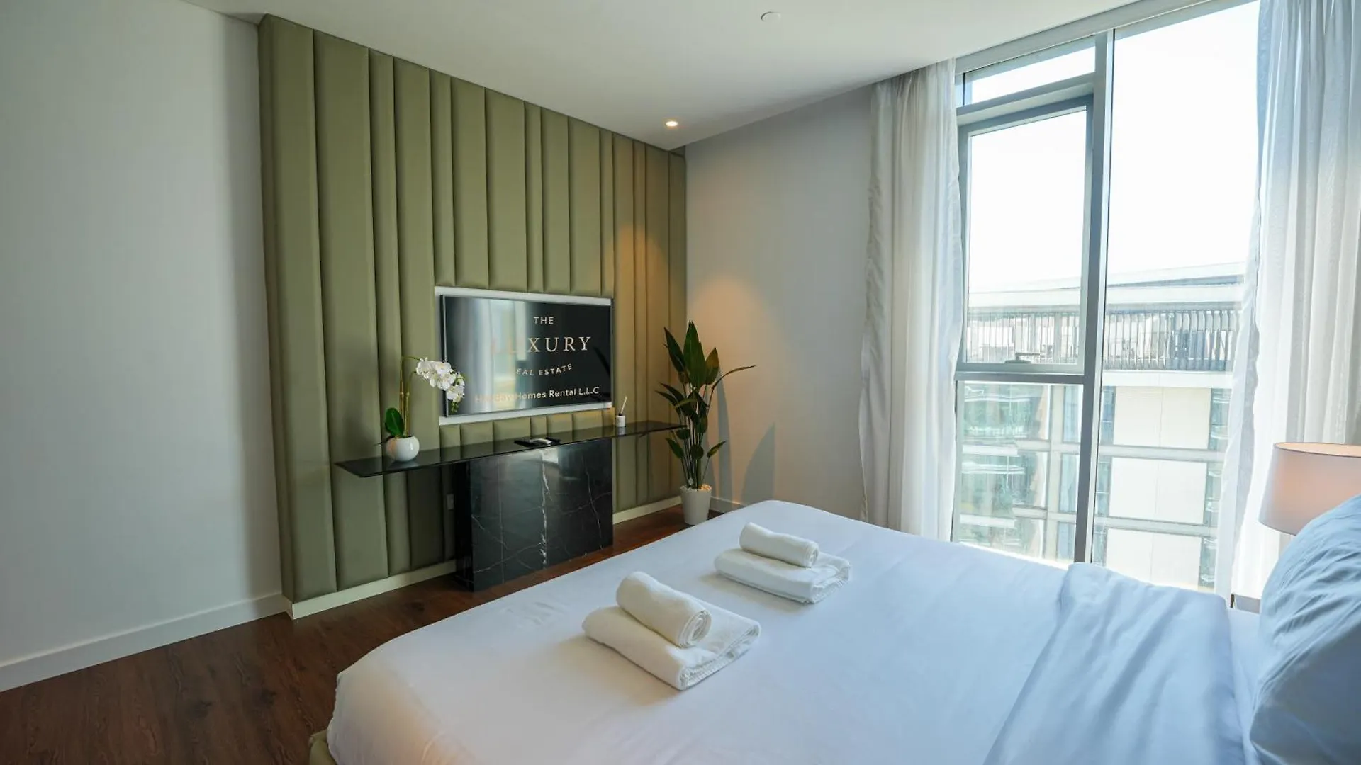 Bluewaters Island- Beautifully Designed 3Br Apartment By Tlre Holiday Homes Dubaj Egyesült Arab Emírségek