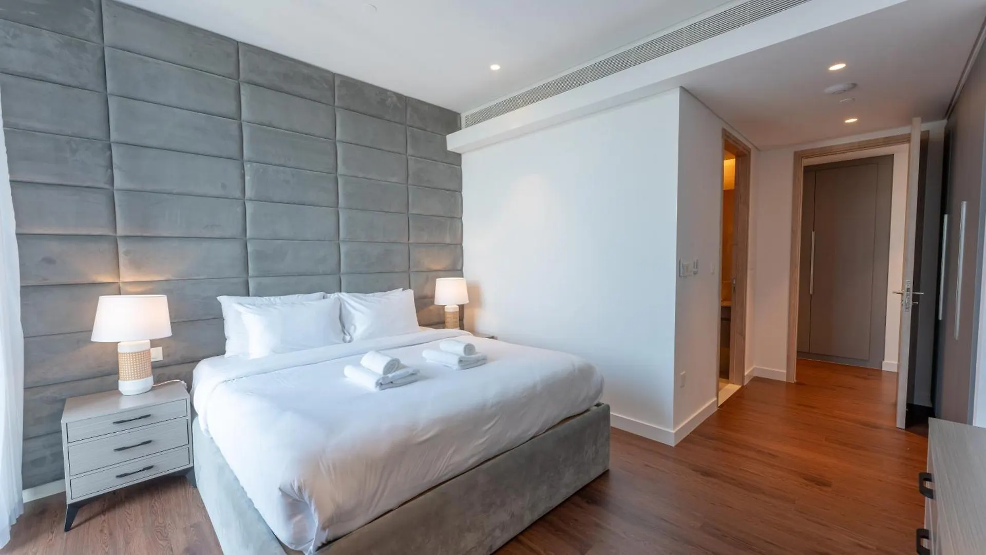 Bluewaters Island- Beautifully Designed 3Br Apartment By Tlre Holiday Homes Dubaj