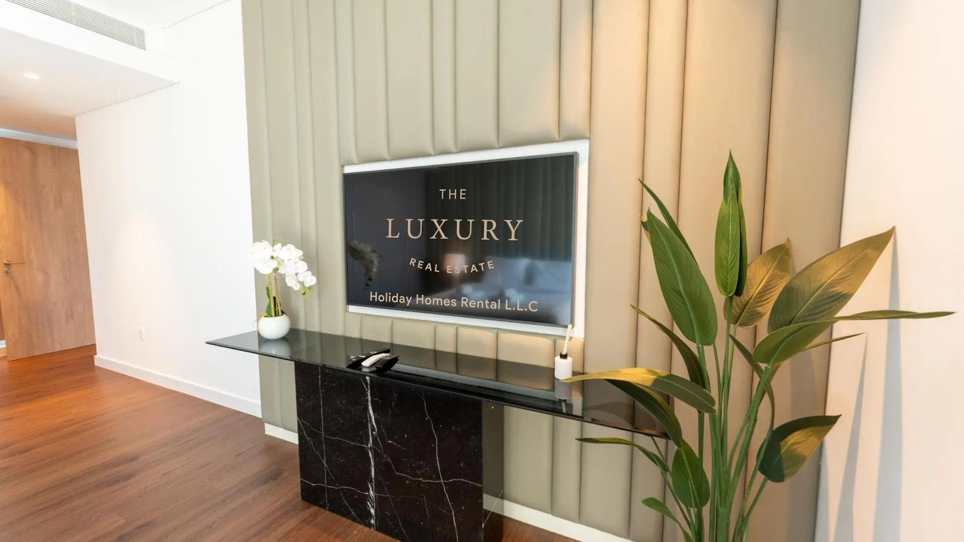 Bluewaters Island- Beautifully Designed 3Br Apartment By Tlre Holiday Homes Dubaj