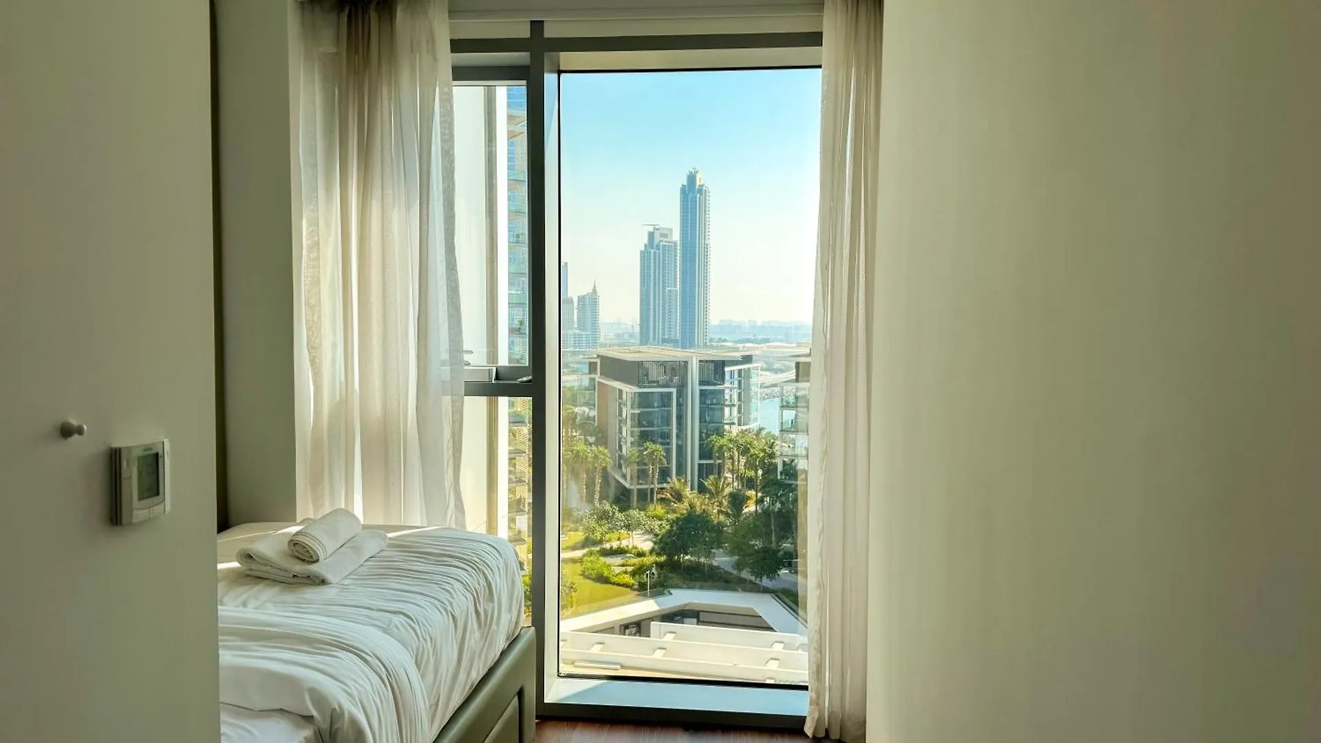 Bluewaters Island- Beautifully Designed 3Br Apartment By Tlre Holiday Homes Dubaj