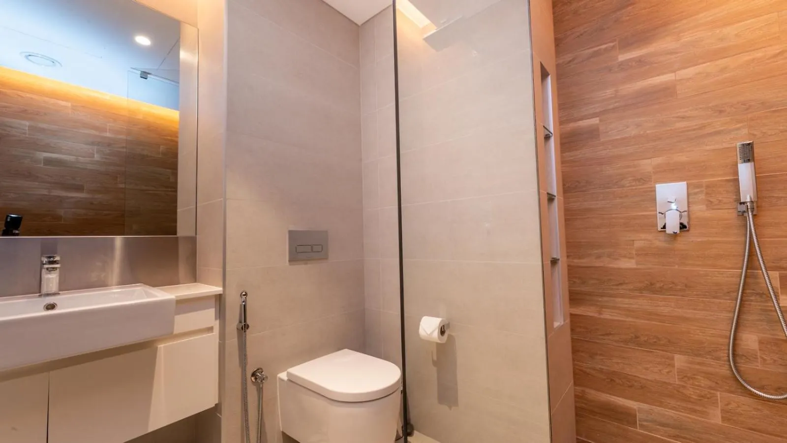Bluewaters Island- Beautifully Designed 3Br Apartment By Tlre Holiday Homes Dubaj Zjednoczone Emiraty Arabskie