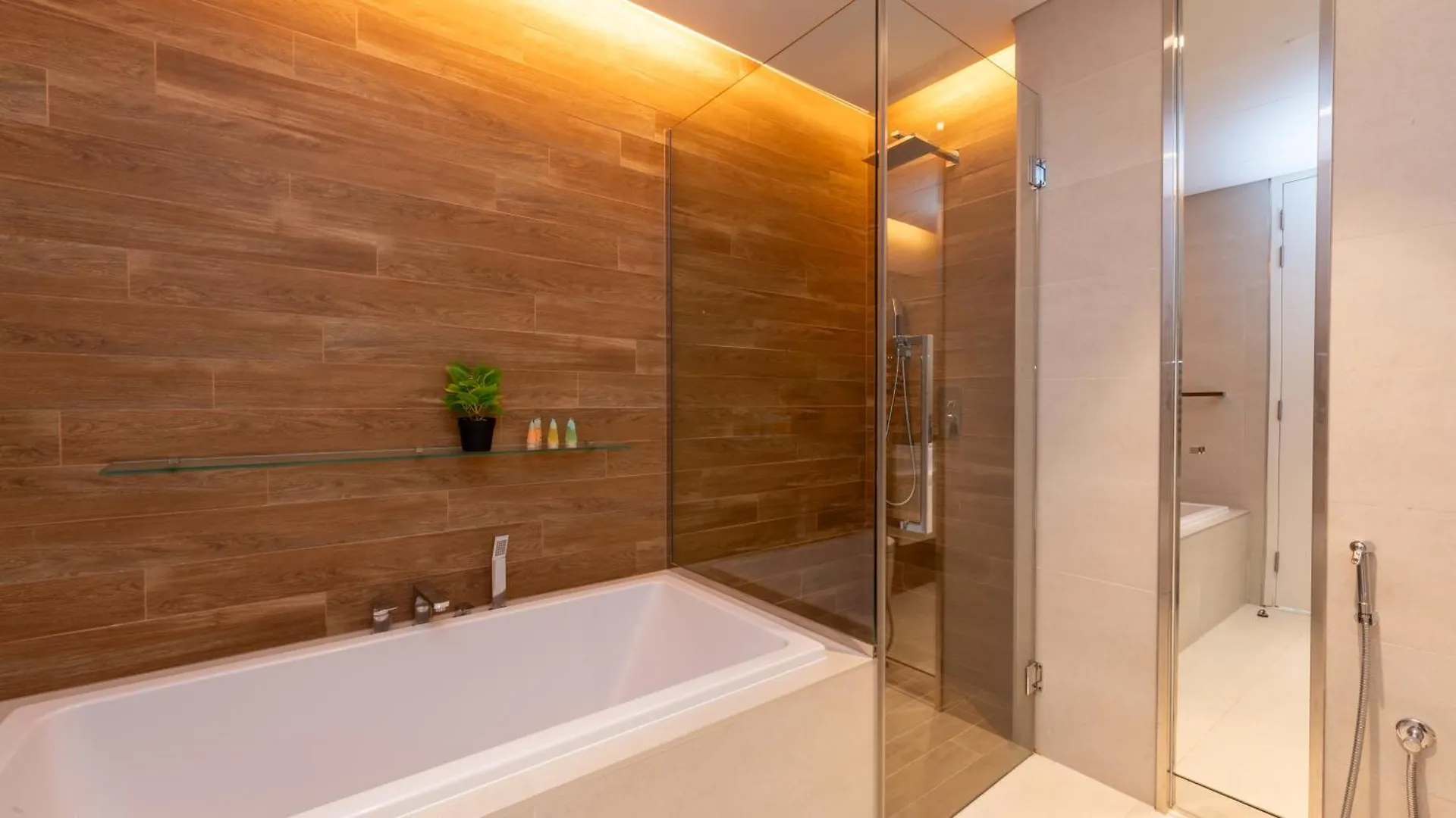 Bluewaters Island- Beautifully Designed 3Br Apartment By Tlre Holiday Homes Dubaj