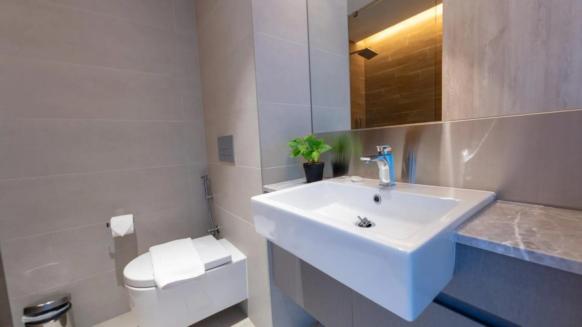 Bluewaters Island- Beautifully Designed 3Br Apartment By Tlre Holiday Homes Dubaj