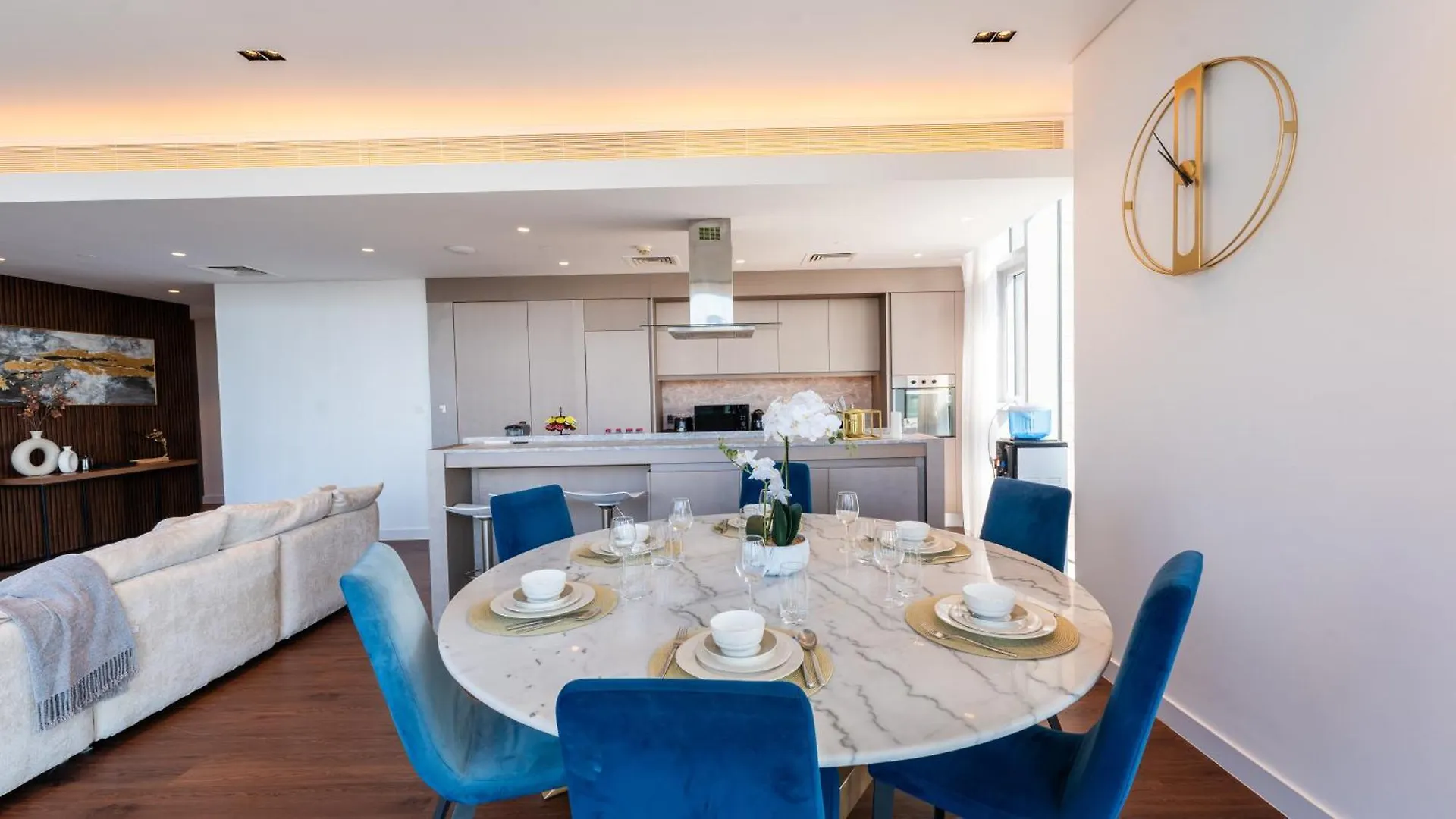 Bluewaters Island- Beautifully Designed 3Br Apartment By Tlre Holiday Homes Dubaj