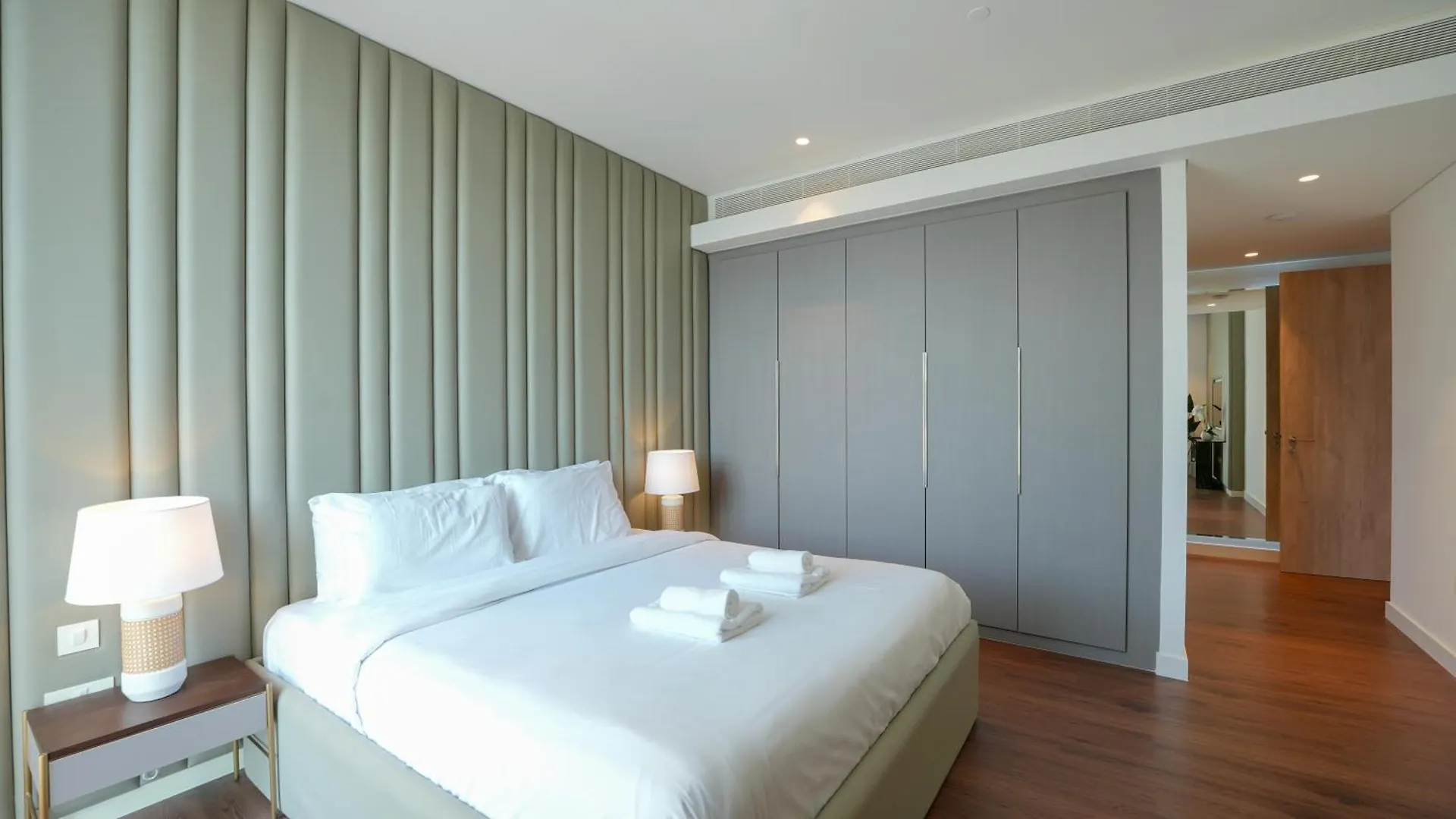 Bluewaters Island- Beautifully Designed 3Br Apartment By Tlre Holiday Homes Dubaj