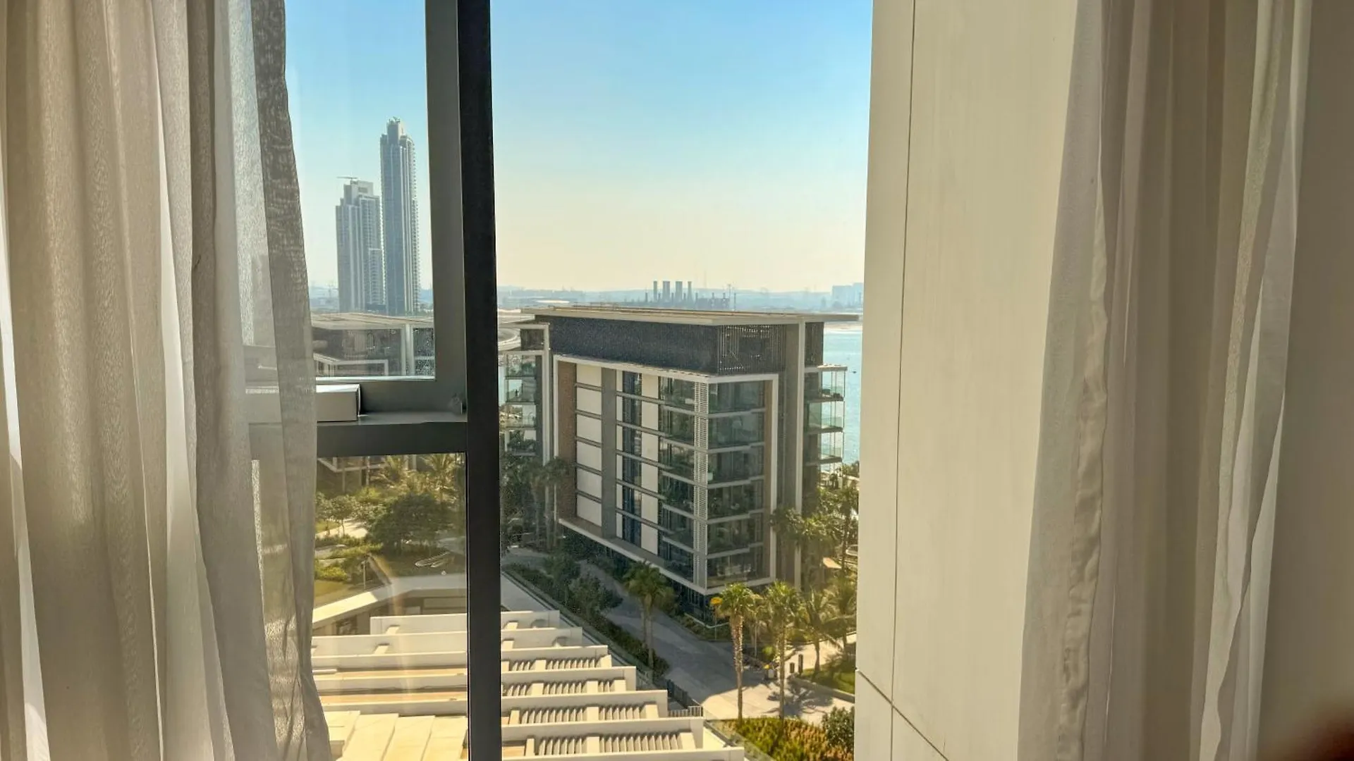 Bluewaters Island- Beautifully Designed 3Br Apartment By Tlre Holiday Homes Dubaj